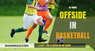 Offside Rules in Basketball: Similarities and Differences