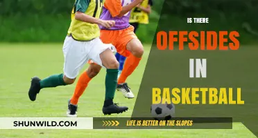 Offsides in Basketball: A Misunderstood Rule