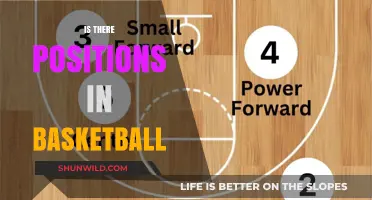 Positions in Basketball: What You Need to Know