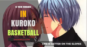 Kuroko's Basketball: Romance on and off the Court
