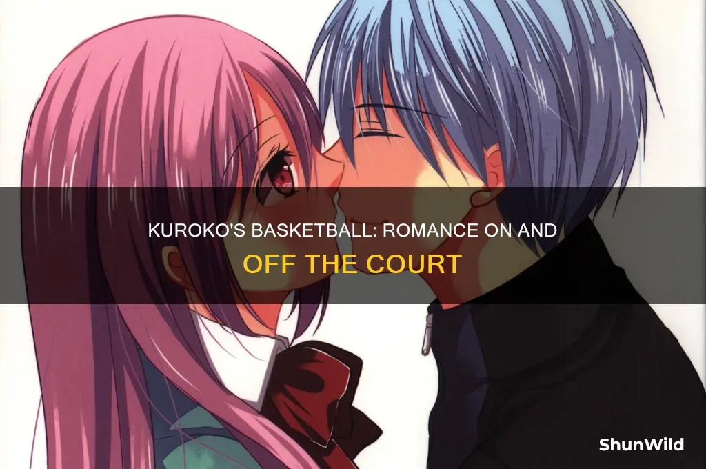 is there romance in kuroko basketball