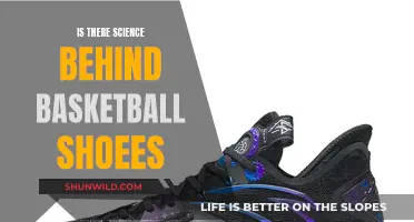 Basketball Shoes: Science or Superstition?