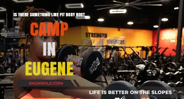 Discover Eugene's Top Fitness Boot Camps: Fit Body Alternatives Revealed