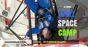 Exploring the Universe: Is Space Camp Still a Reality Today?