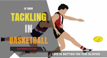 Tackling in Basketball: Is It Allowed?