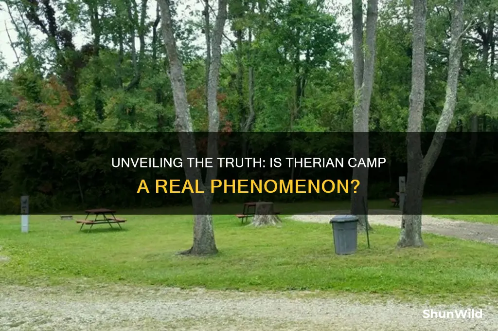 is therian camp real