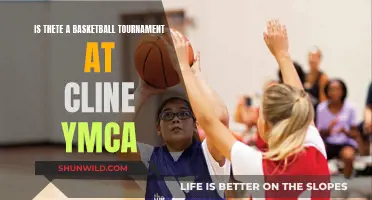 Cline YMCA: Home of Basketball Tournaments