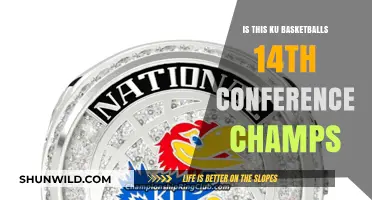 Jayhawks' 14th Conference Championship: A Historic Win for KU Basketball