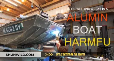 Welding Aluminum Boats: Safe or Toxic?