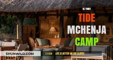 Exploring the Impact of Time and Tide at Mchenja Camp