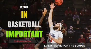 Mastering the Tip-off: Basketball's Unsung Hero