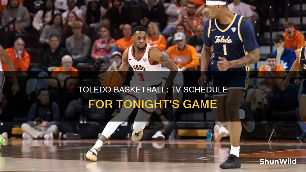 is toledo basketball on tv tonight