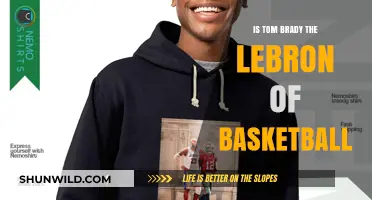 Who's the GOAT: Brady or LeBron?
