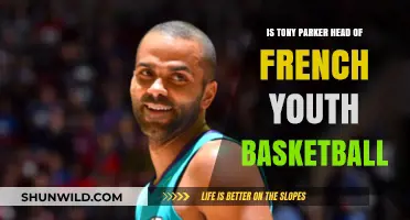 Tony Parker: French Youth Basketball's New Leader?