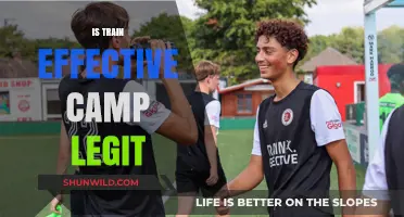 Is Train Effective Camp Legit? Unveiling the Truth Behind the Program