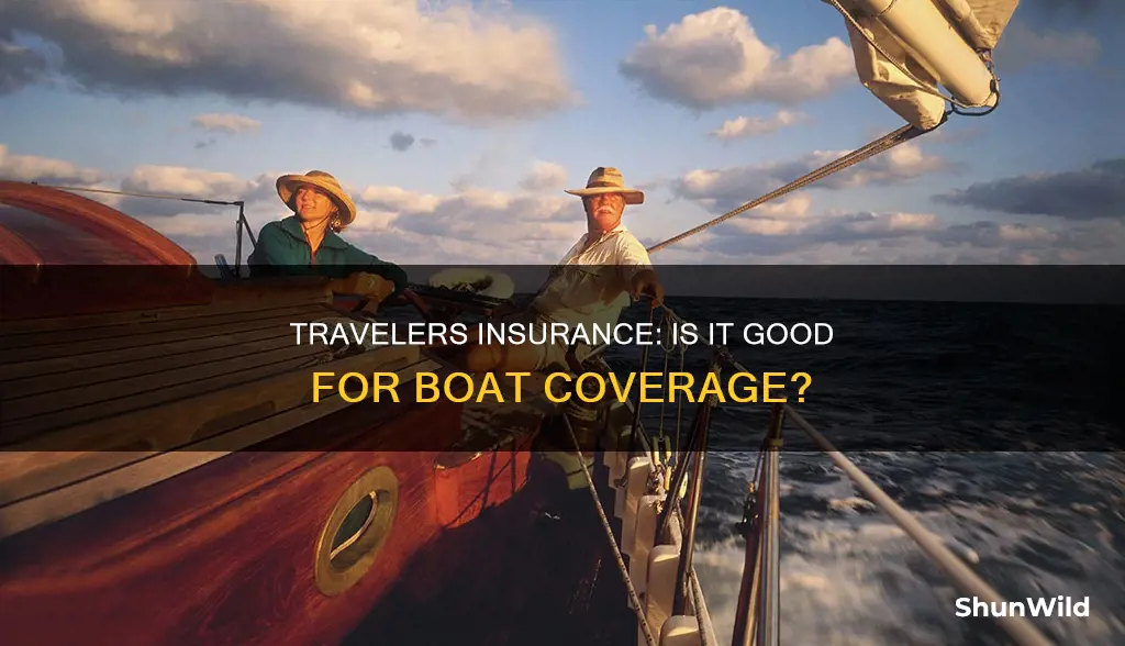 is travelers good boat insurance