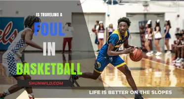 Traveling in Basketball: Foul or Fair?