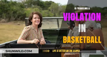Traveling in Basketball: Understanding the Violation