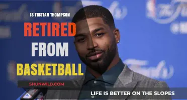 Tristan Thompson: Retired or Still in the Game?