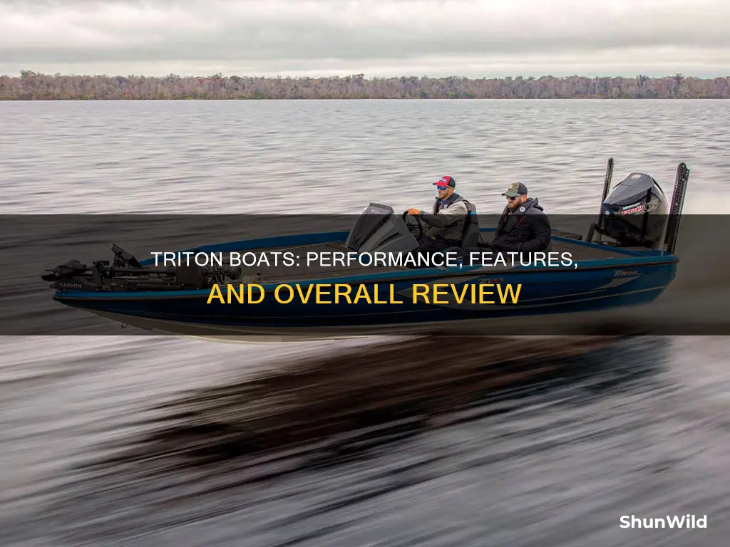 is triton a good boat