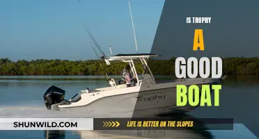 Trophy Boats: Are They Worthy Watercraft?