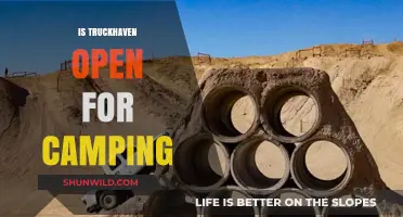 Is Truckhaven Open for Camping? Your Ultimate Guide to Visiting