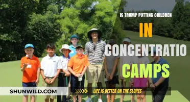 Trump's Immigration Policies: Are Children in Concentration Camps?
