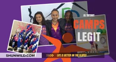 Are Tryout Camps Legitimate? Uncovering the Truth for Aspiring Athletes