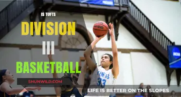 Tufts Basketball: D-III Powerhouse