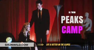 Is Twin Peaks Camp? Decoding the Cult Classic's Quirky Aesthetic