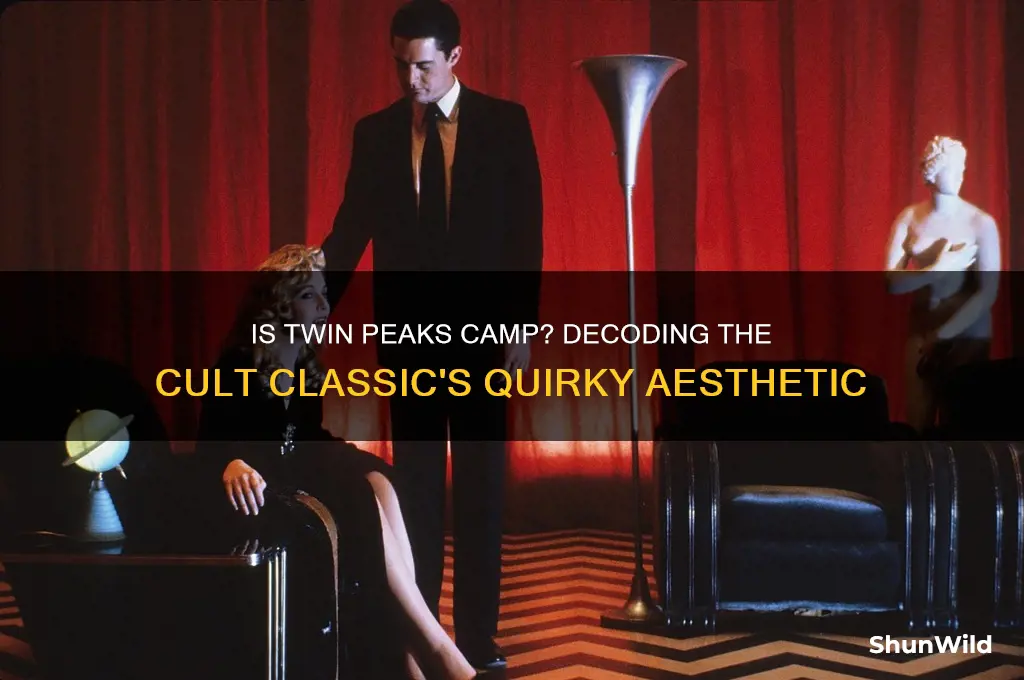 is twin peaks camp