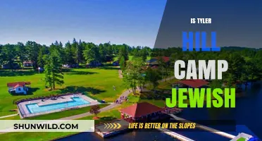 Is Tyler Hill Camp Jewish? Exploring Its Cultural and Religious Identity
