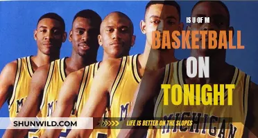 Will Michigan Basketball Play Tonight?