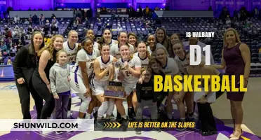 Albany Great Danes: Division I Basketball Powerhouse
