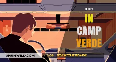 Is Uber Available in Camp Verde? Exploring Ride-Sharing Options Locally