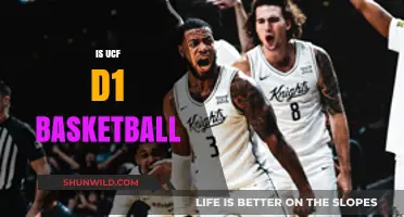 UCF Basketball: D1 Powerhouse or Pretender?