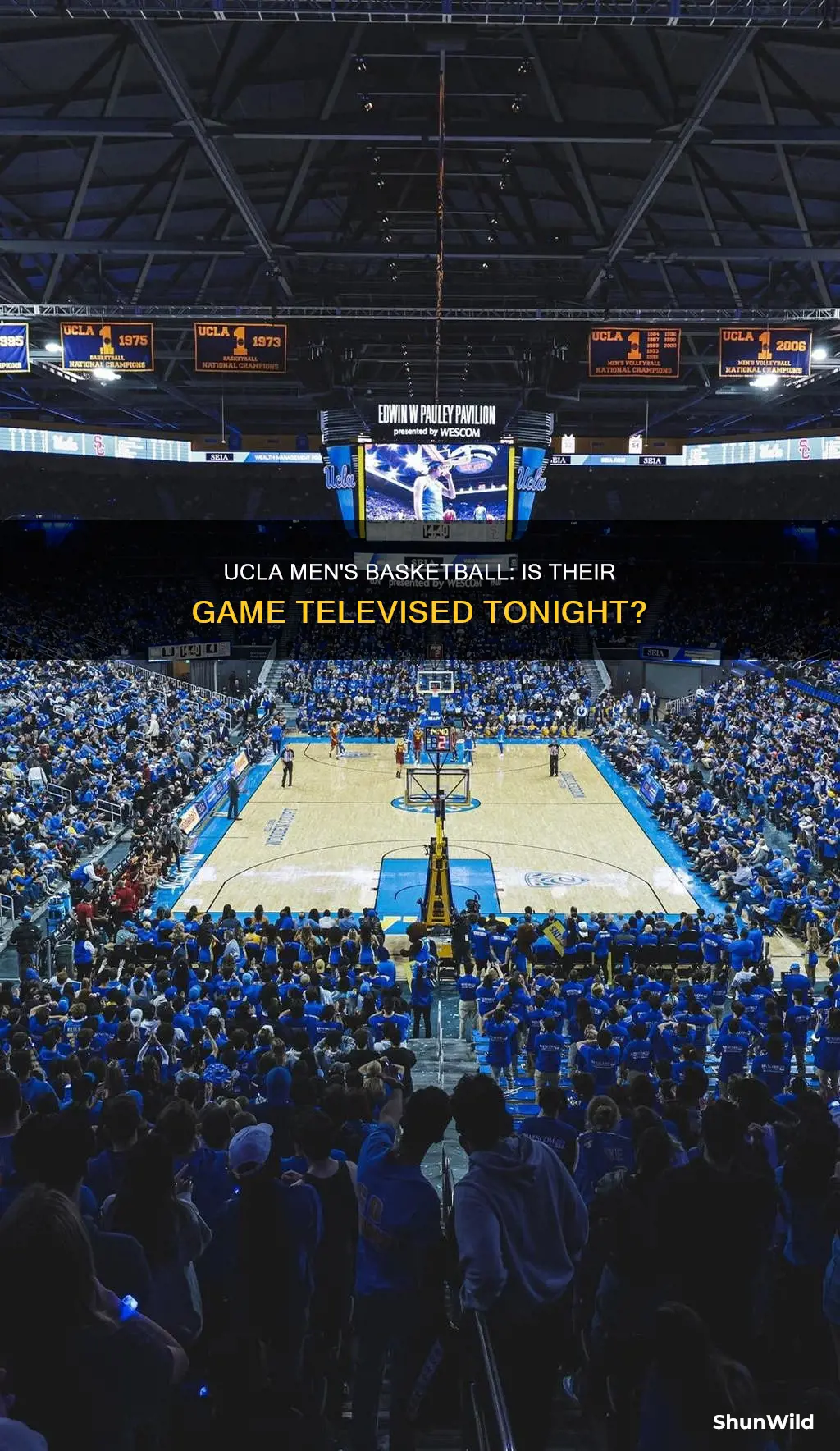 is ucla men