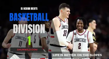 UConn Men's Basketball: Division 1 Dynasty?