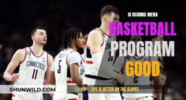 UConn's MBB Program: A Legacy of Success?