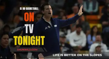 Where to Watch UD Basketball Tonight