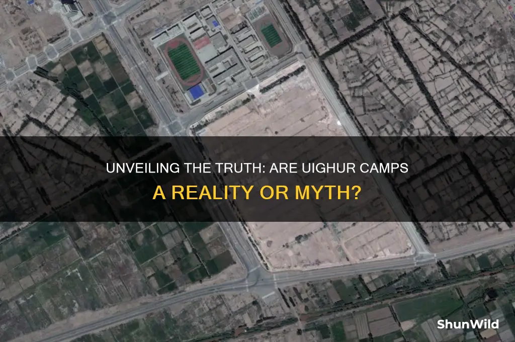 is uighurs camp real
