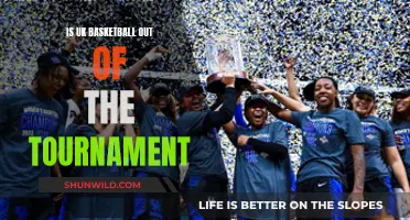 UK Basketball: Tournament Exit and What's Next