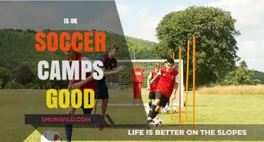 Are UK Soccer Camps Worth It? A Comprehensive Review and Guide
