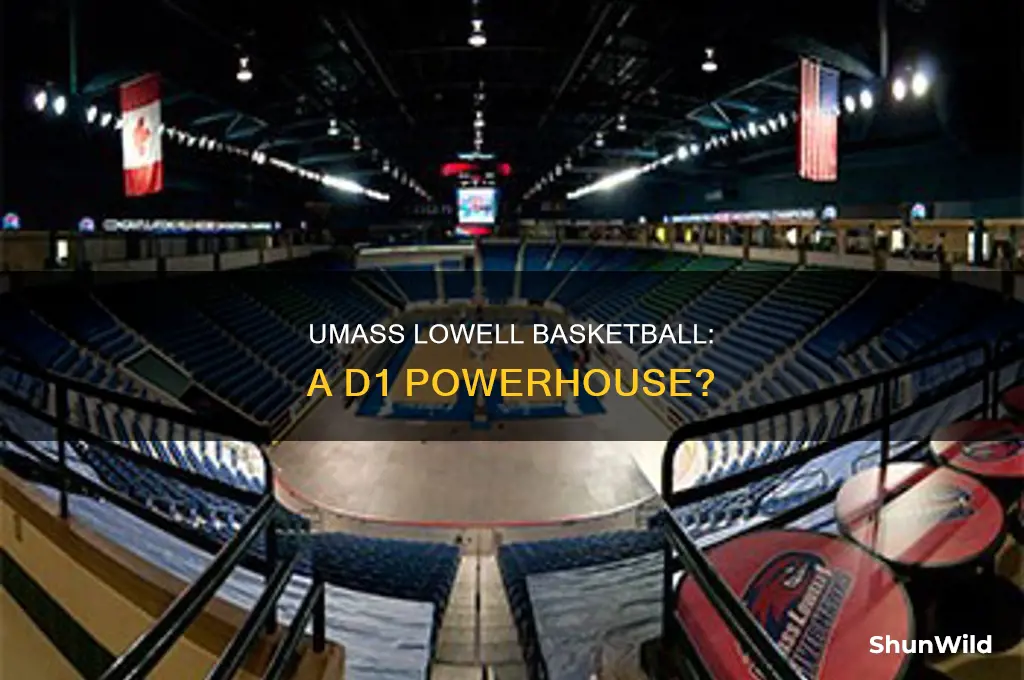 is umass lowell basketball d1