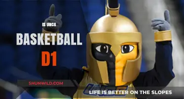 UNC Greensboro Spartans: A D1 Basketball Team