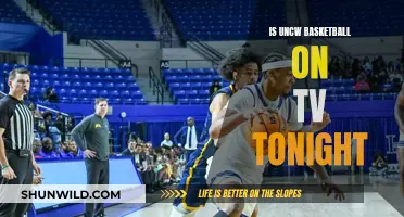 Where to Watch UNC Wilmington Basketball Tonight