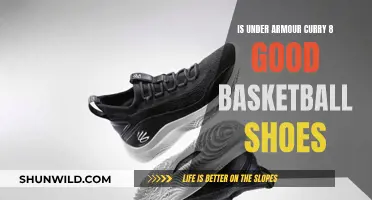 Curry 8: Under Armour's Best Basketball Shoes?