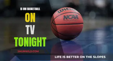 Where to Watch University Basketball Tonight