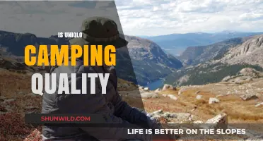 Is Uniqlo Camping Gear Reliable? A Quality Review
