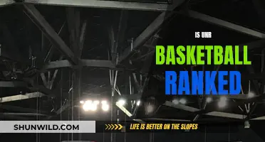 UNR Basketball: Ranked or Unranked?